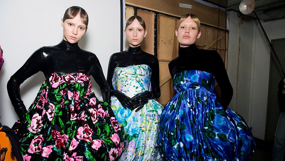 The standout moments from London Fashion Week
