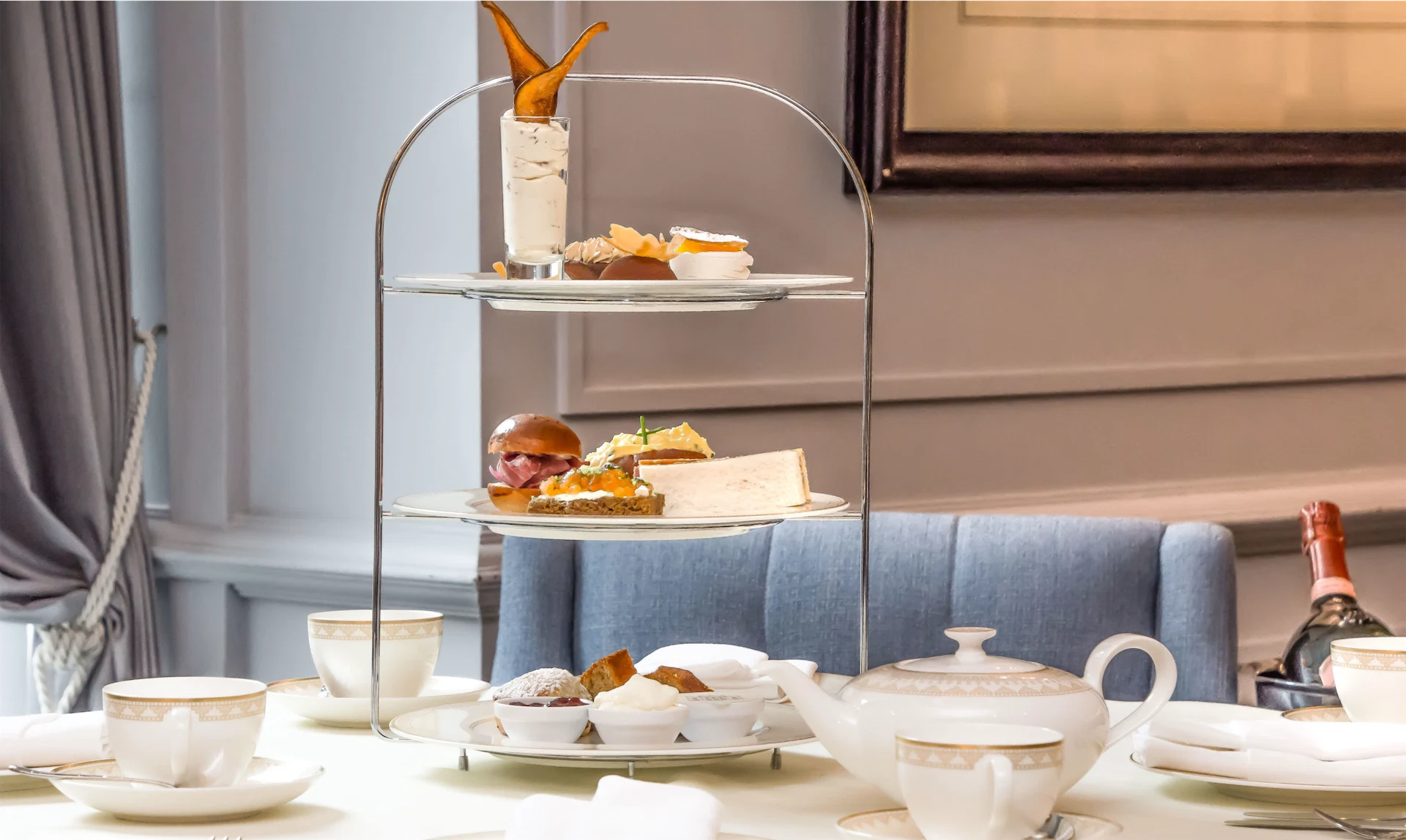 Treat your mum to afternoon tea at The Davenport this Mother’s Day Treat your mum to afternoon tea at The Davenport this Mother’s Day