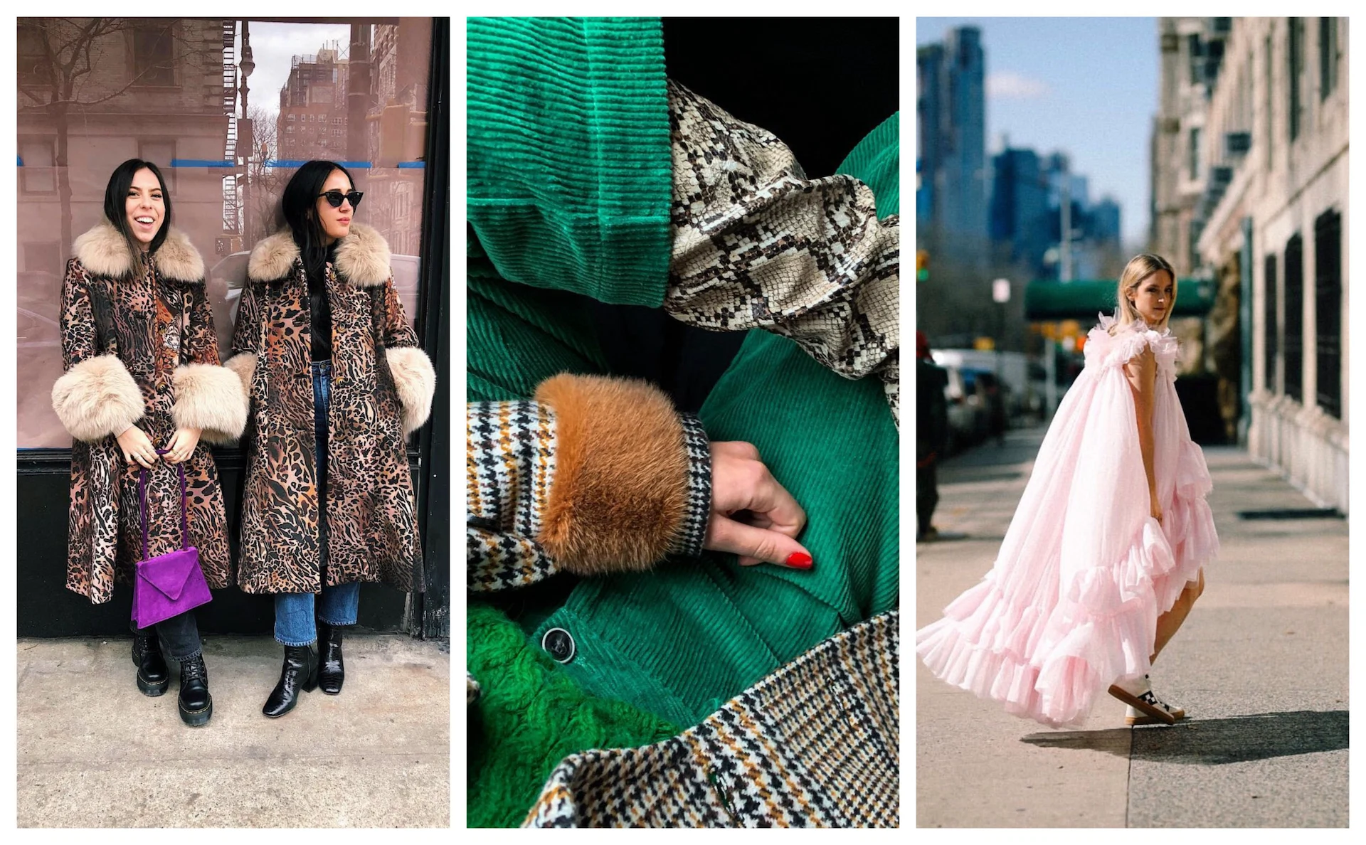 7 Instagram accounts you should be following for New York Fashion Week