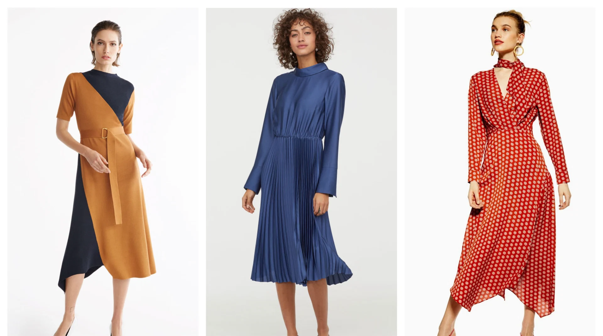 midi dresses