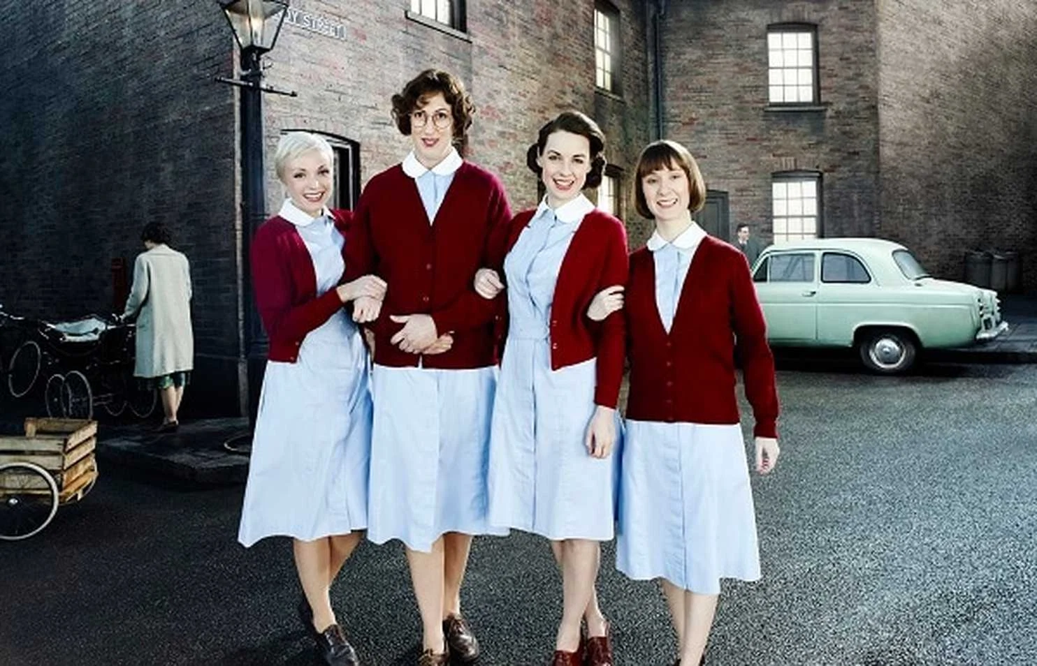 Call the Midwife