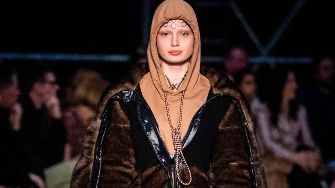 Burberry apologise for ‘noose’ hoodie which featured at London Fashion Week