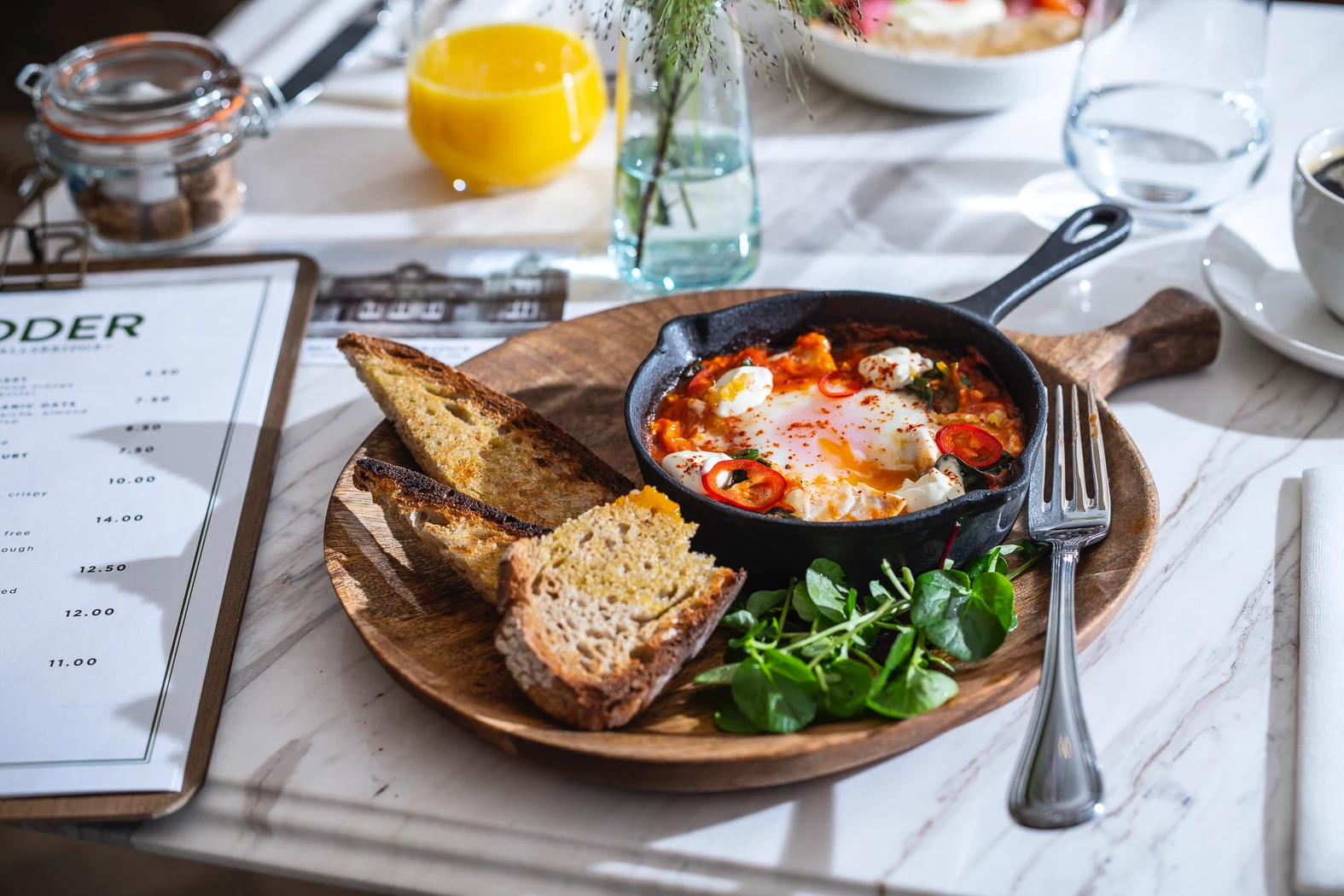 Movies, chats and of course, brunch: the weekend starts now