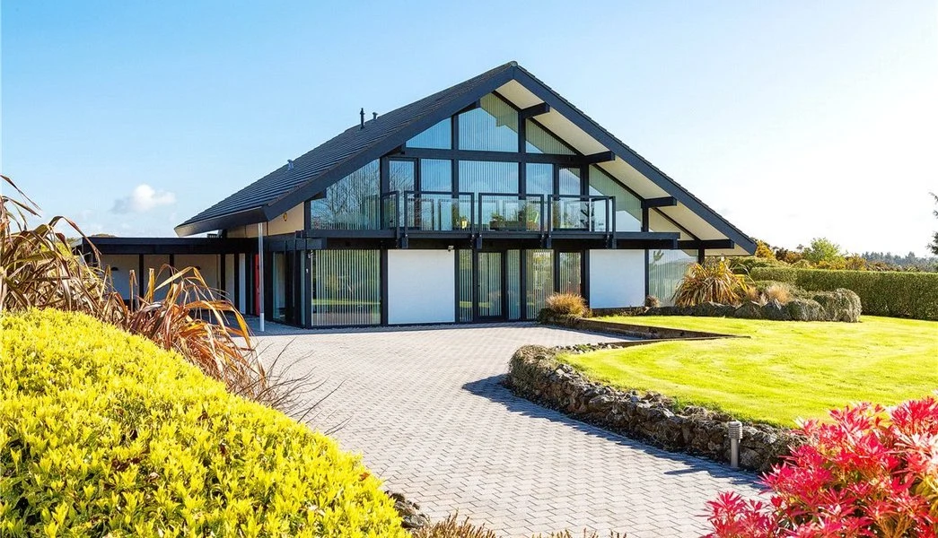 This eco-friendly Waterford home (plus hot tub) could be yours for €950,000