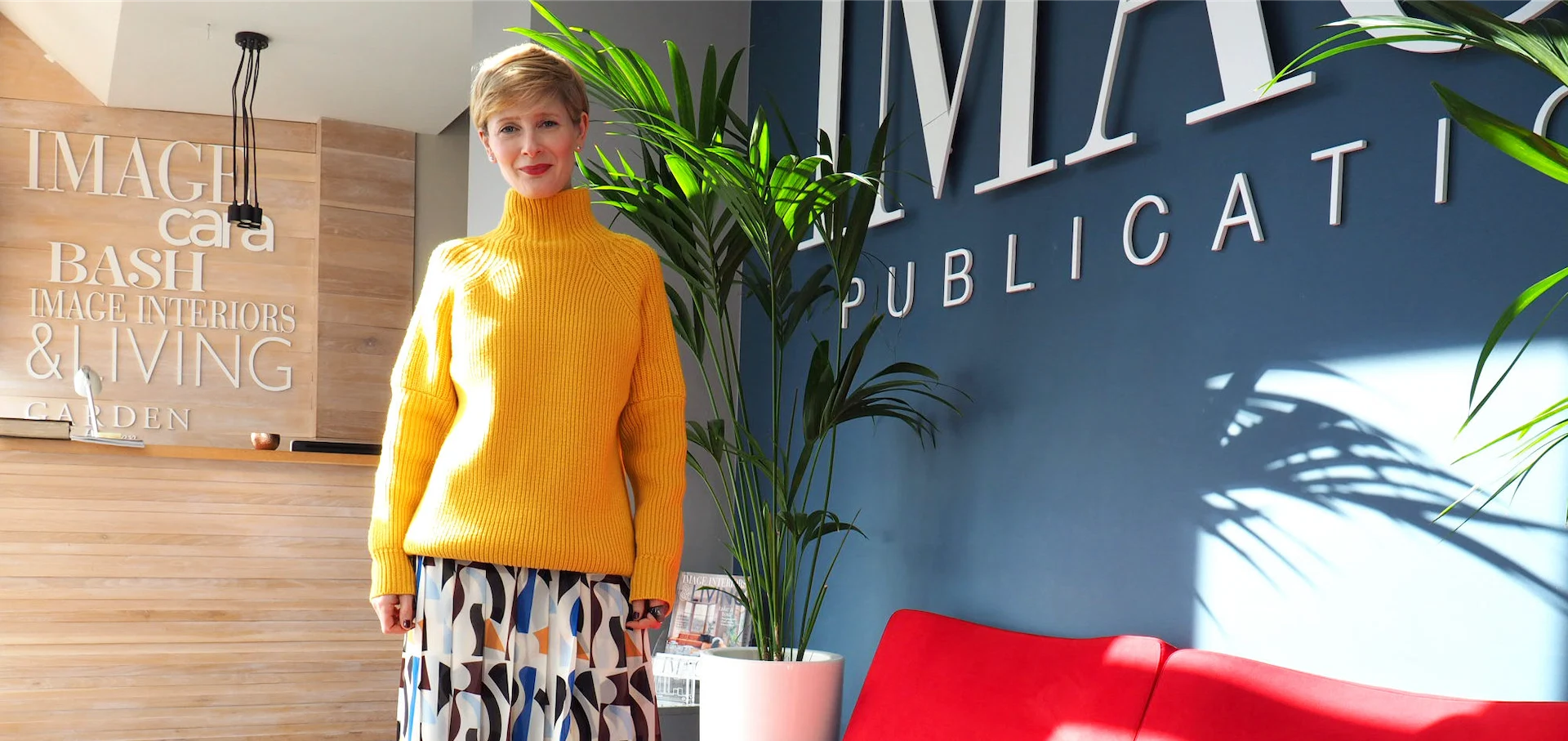 The IMAGE staff show us the key pieces from their wardrobes