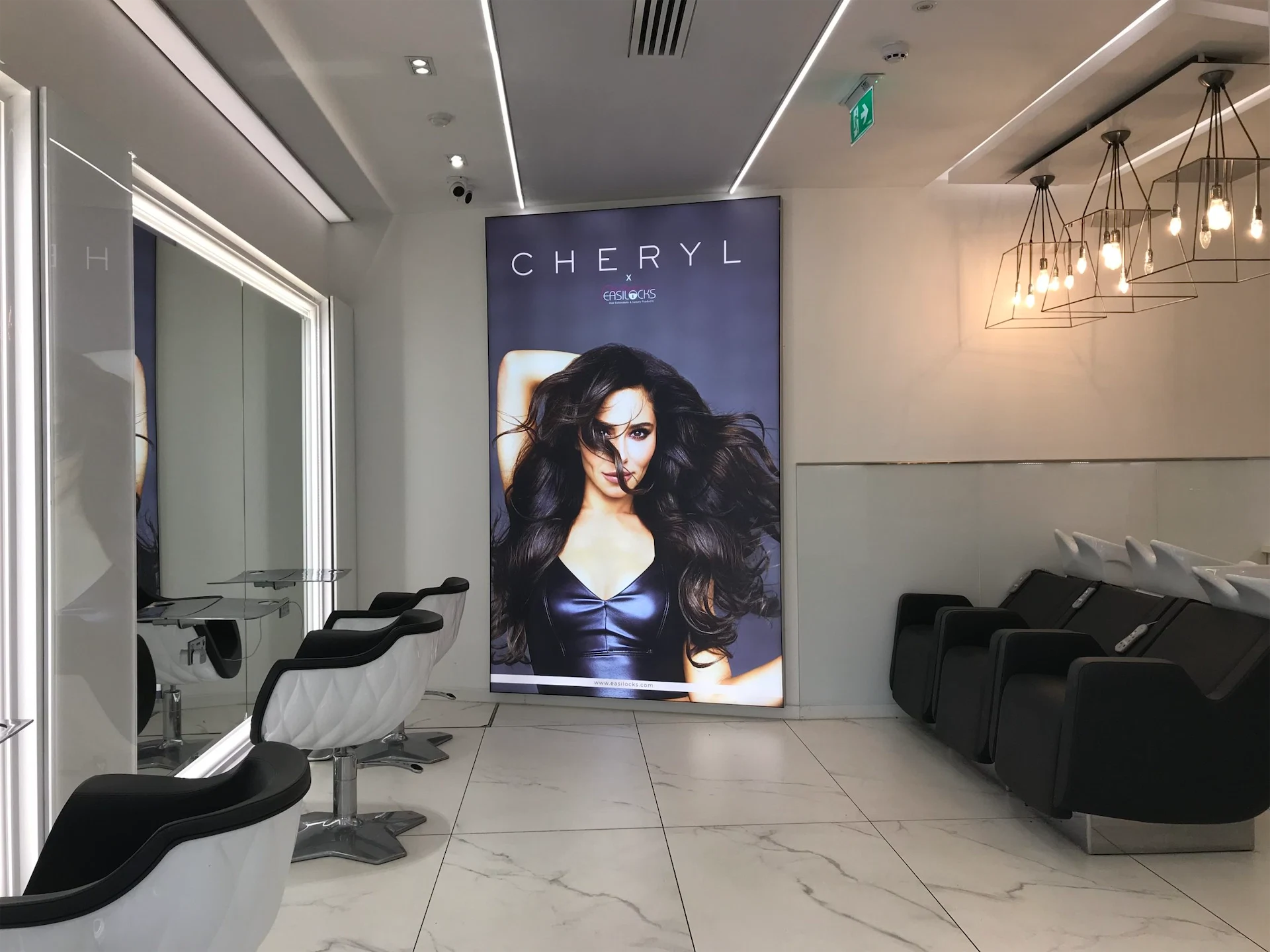 WIN! A glam day out for you and a friend to the Easilocks flagship salon