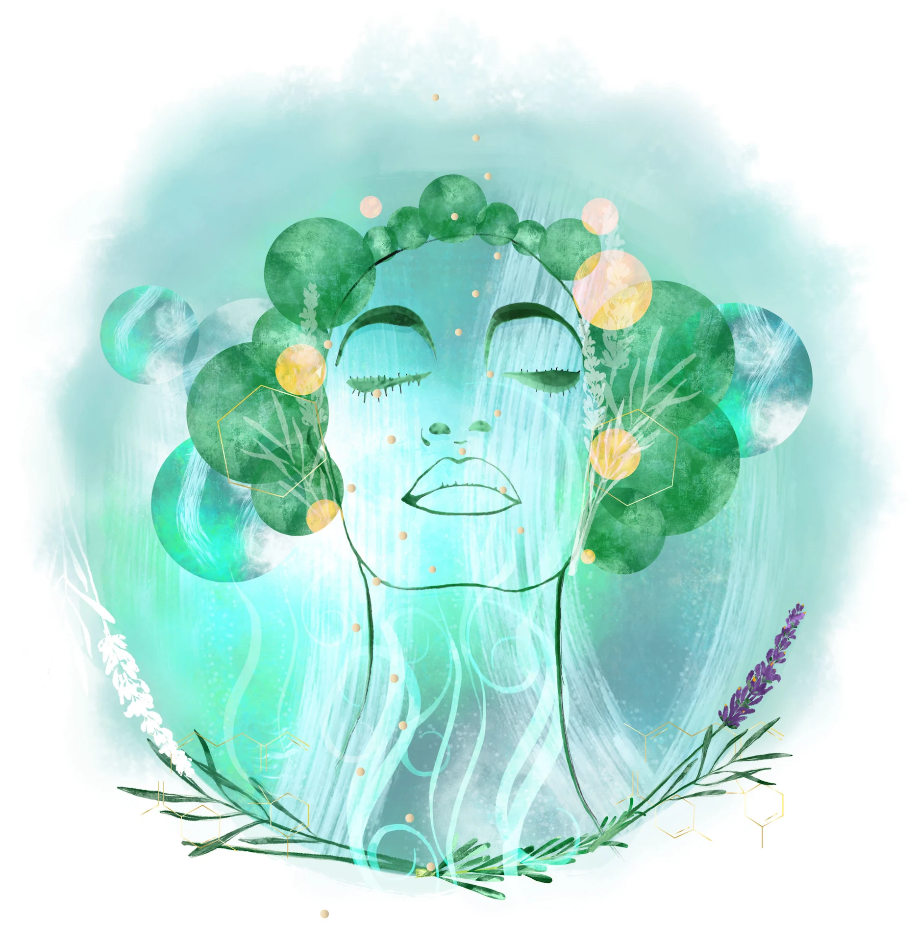 The power of scent in setting and harnessing your goals