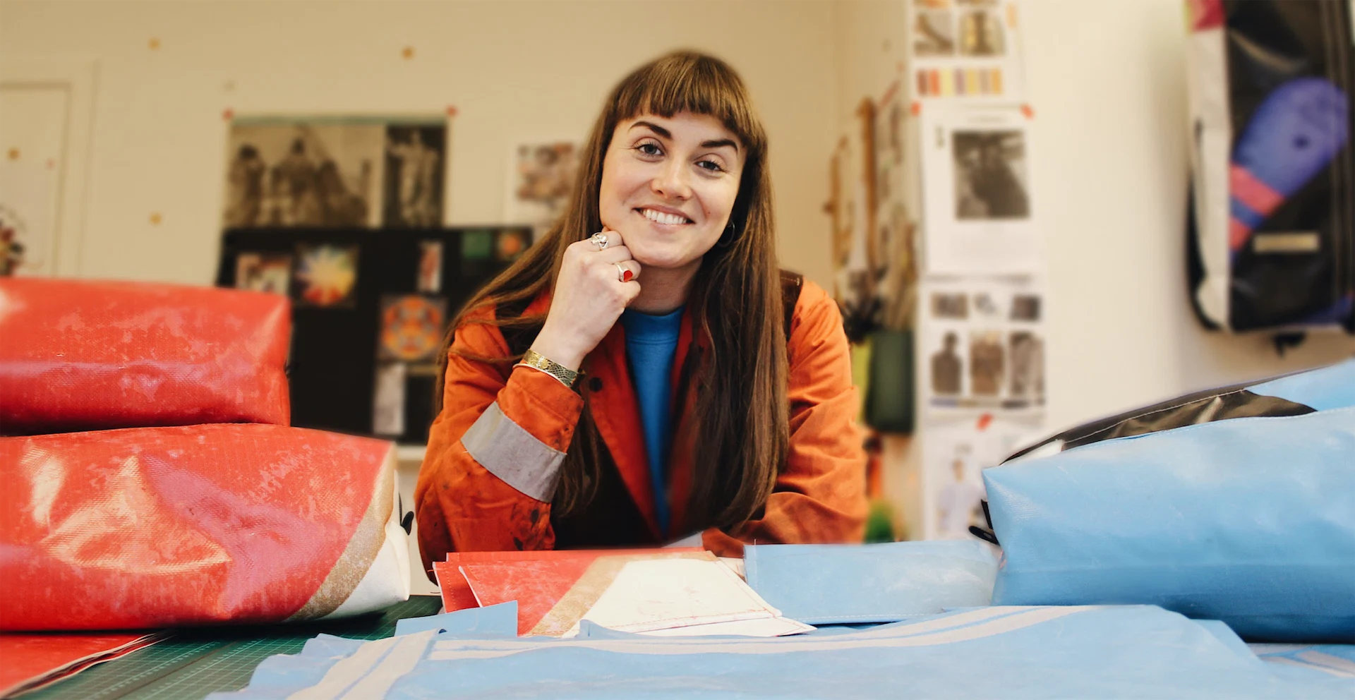 The impressive, Irish innovators leading the way in sustainable fashion