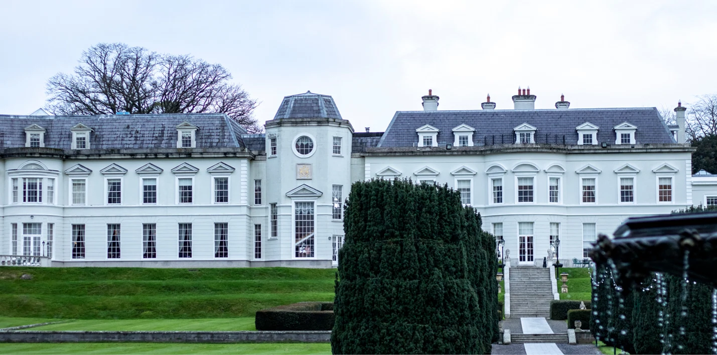 City-escaping to The K Club: What to do that doesn’t require clubs