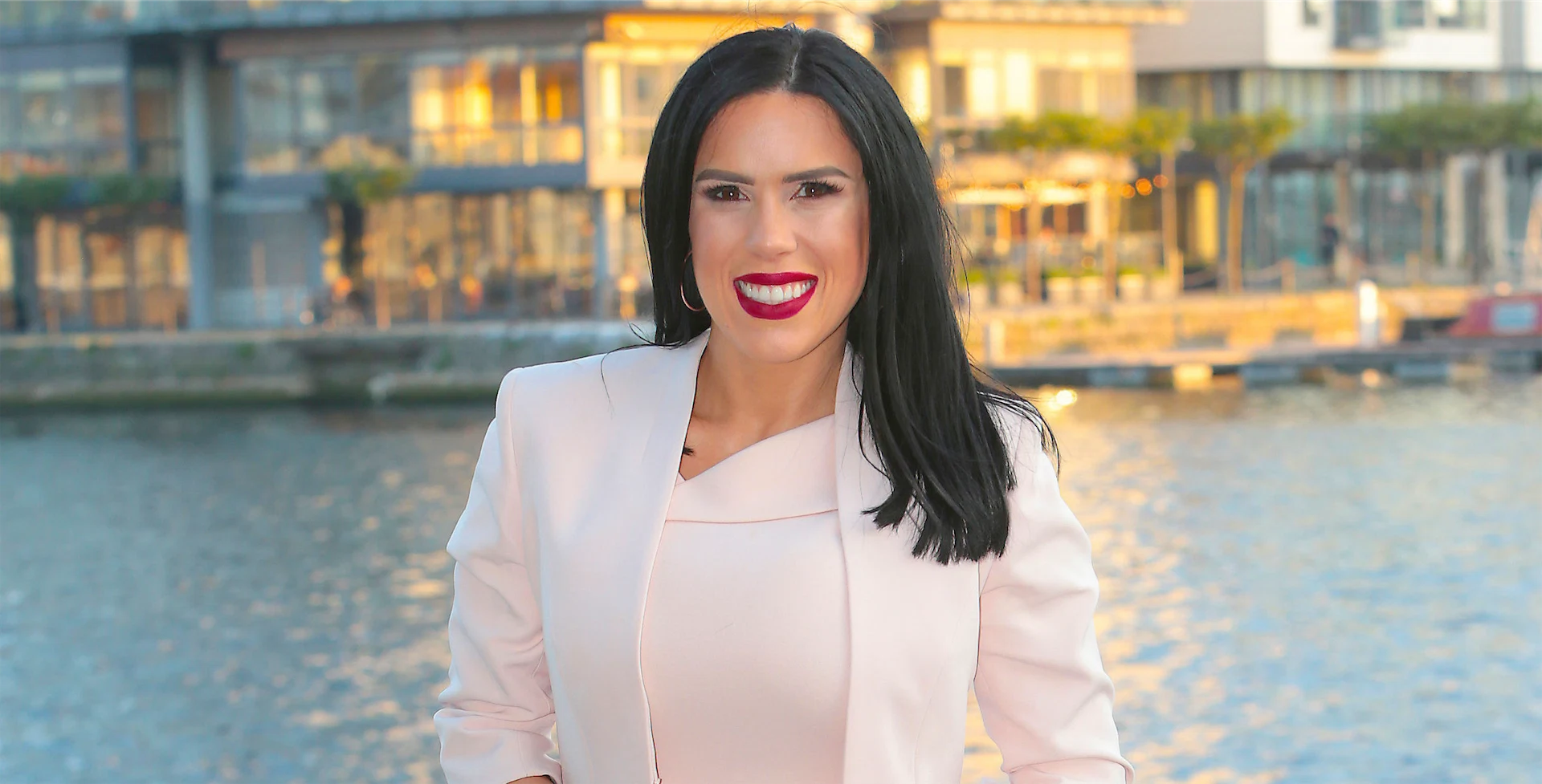 Interior design expert Natasha Rocca Devine shows off her favourite room in her house