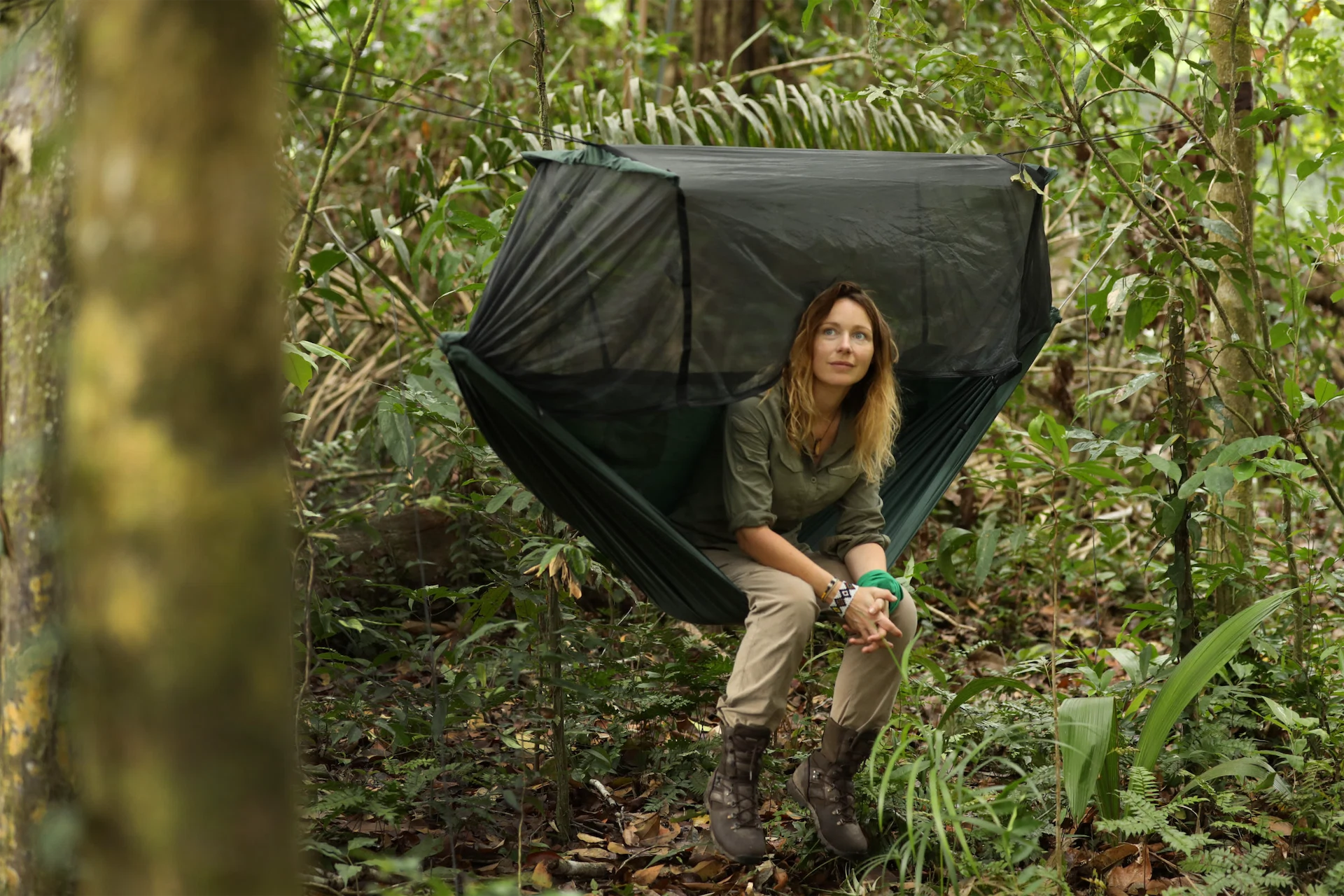 Meet Pip Stewart, the adventurer who believes life is worth living to the full