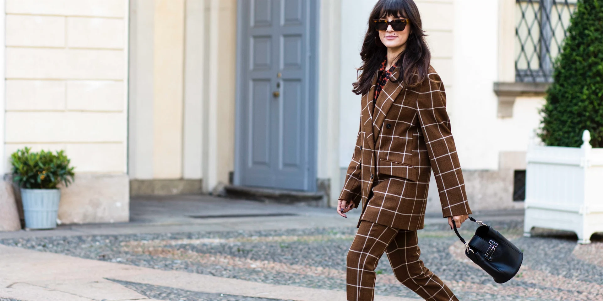 How to wear a suit for every occasion, as seen on Instagram
