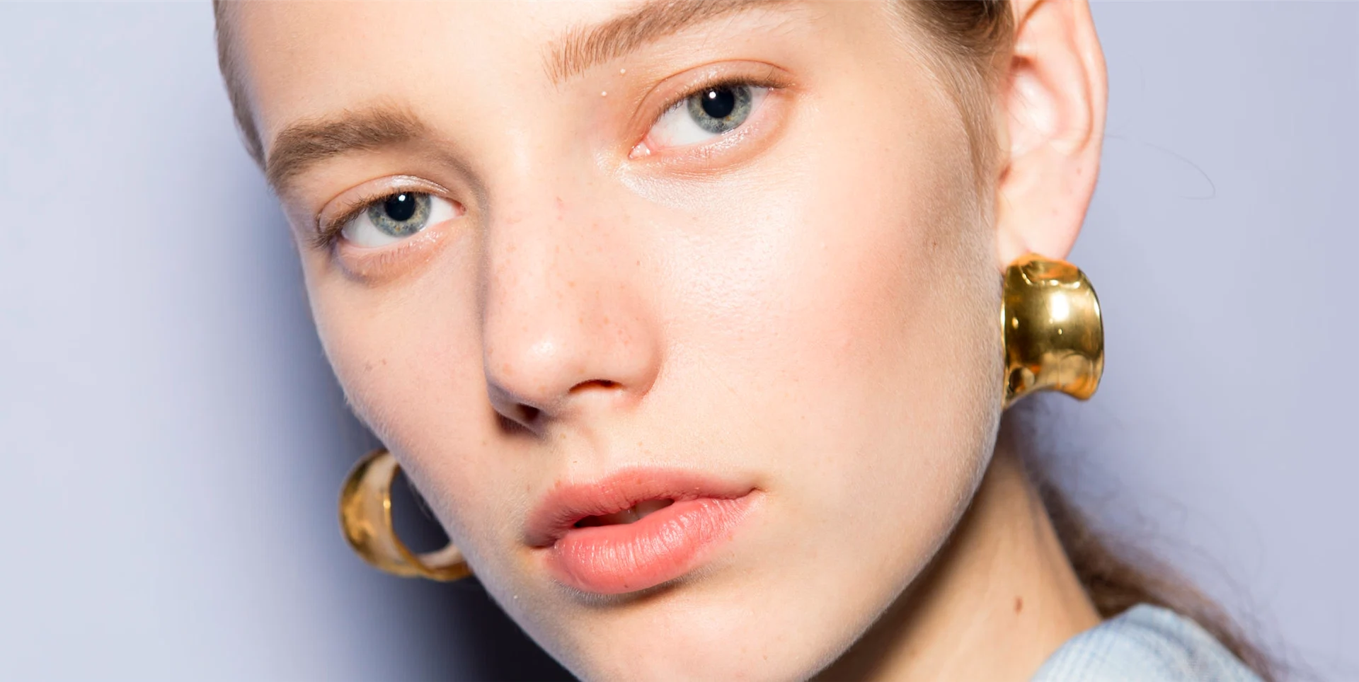 The most sophisticated hoop earrings to buy right now