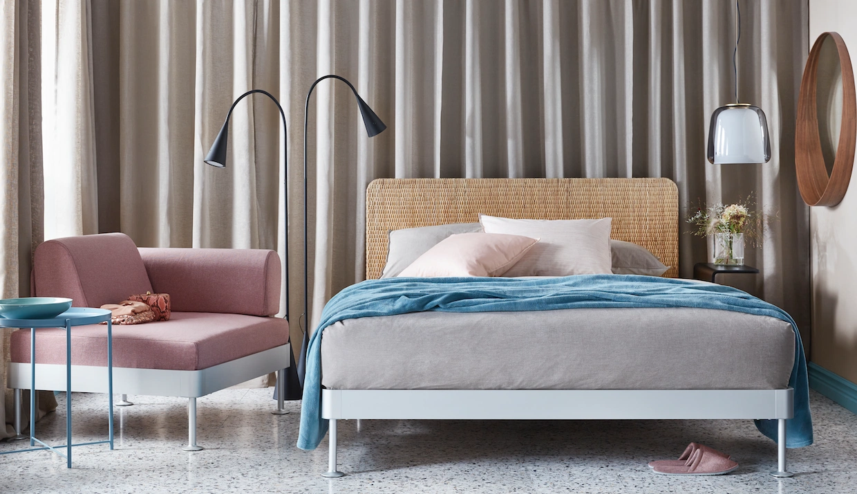 Ikea’s new bedroom collection with design giant Tom Dixon has just dropped