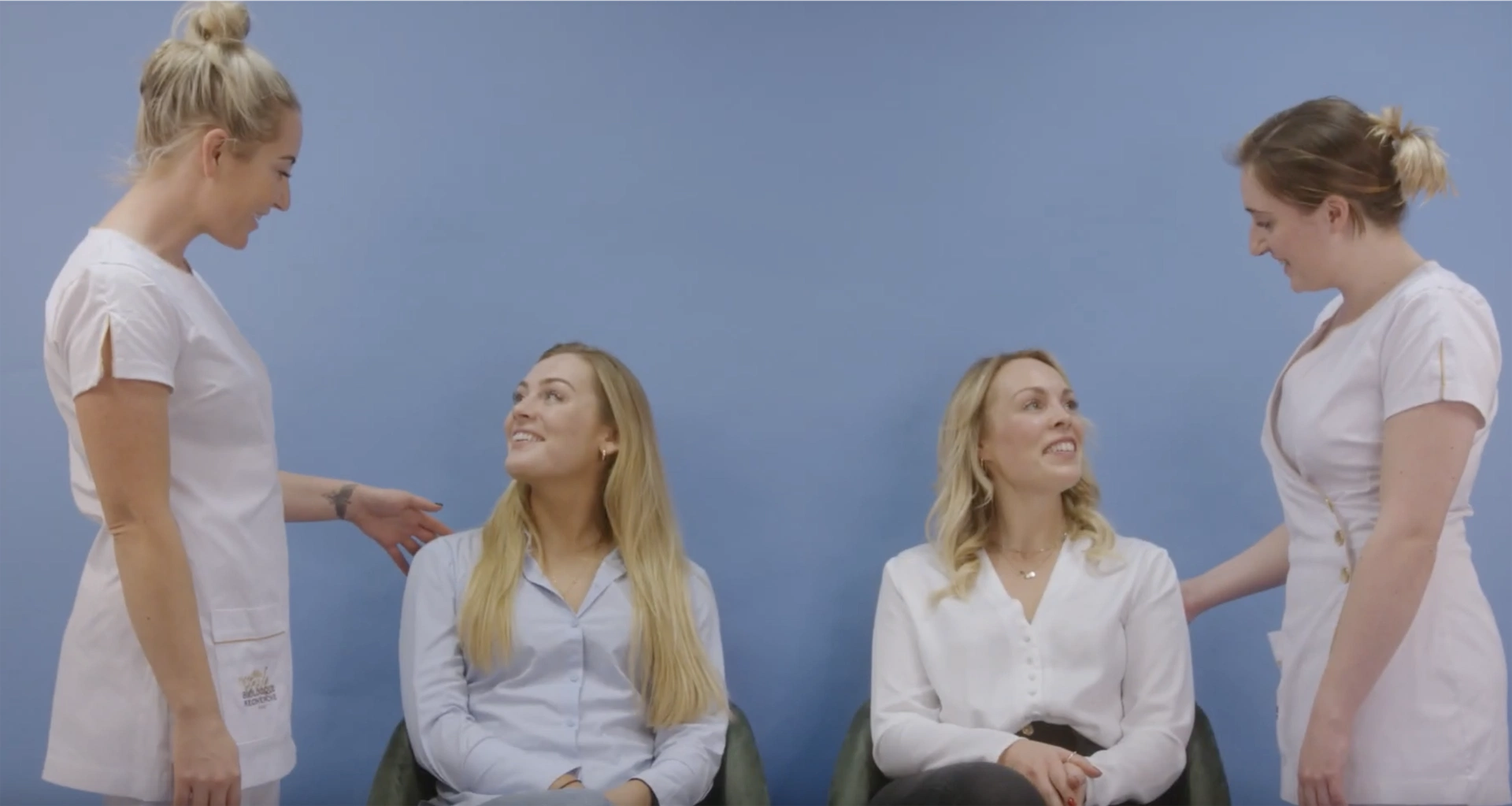 Two IMAGE staff tried Biologique Recherche skincare every day for a month