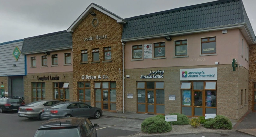 GP surgery in Co Longford defaced by anti-abortion graffiti