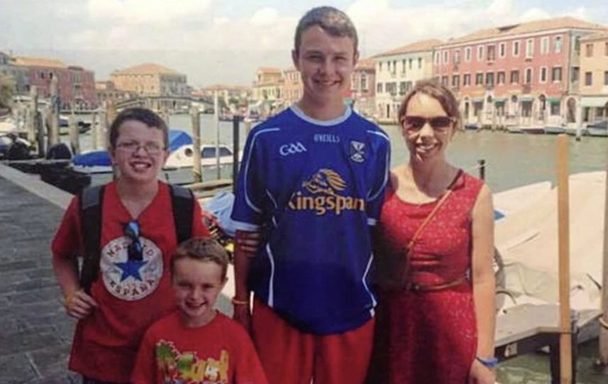 ‘We have questions we need answered’: Family of Clodagh Hawe break silence on the tragic murder-suicide