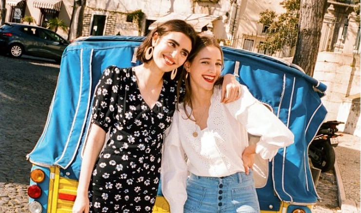 Parisian favourite Rouje launches new SS19 collection