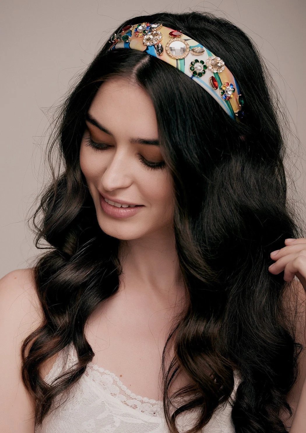 The Headband Is Making A Very Chic Comeback