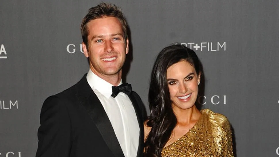 Armie Hammer wants to be referred to as Elizabeth Chambers’ husband
