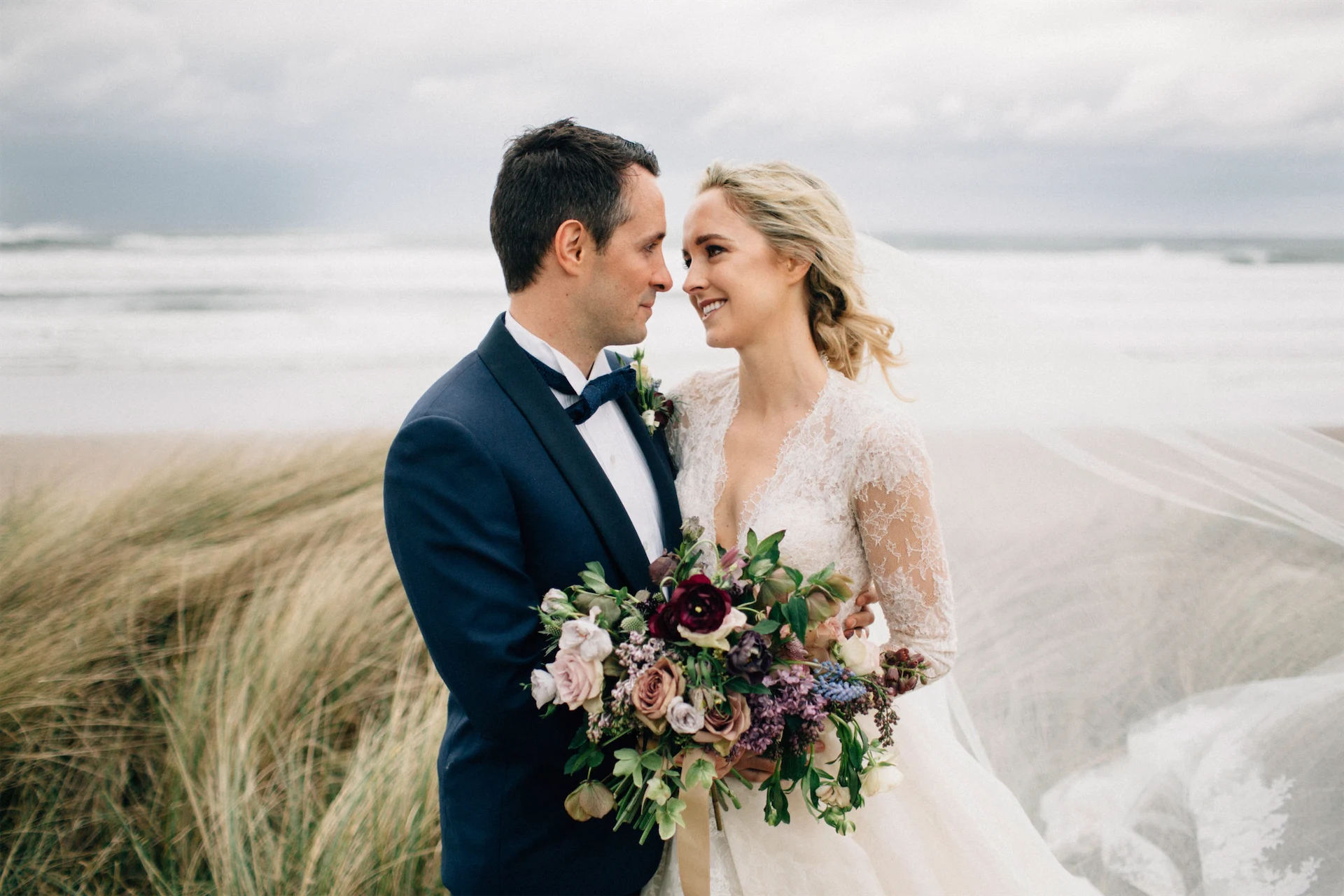 Real Weddings: Simone and Darren’s beautiful Doonbeg celebrations