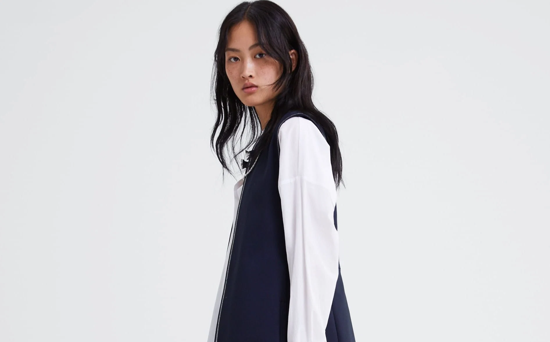 The one piece that will make transitional dressing a breeze