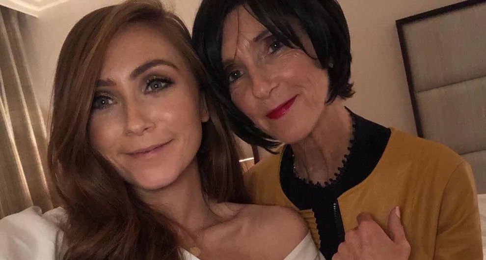 Helena Fox and Erika Fox via Instagram