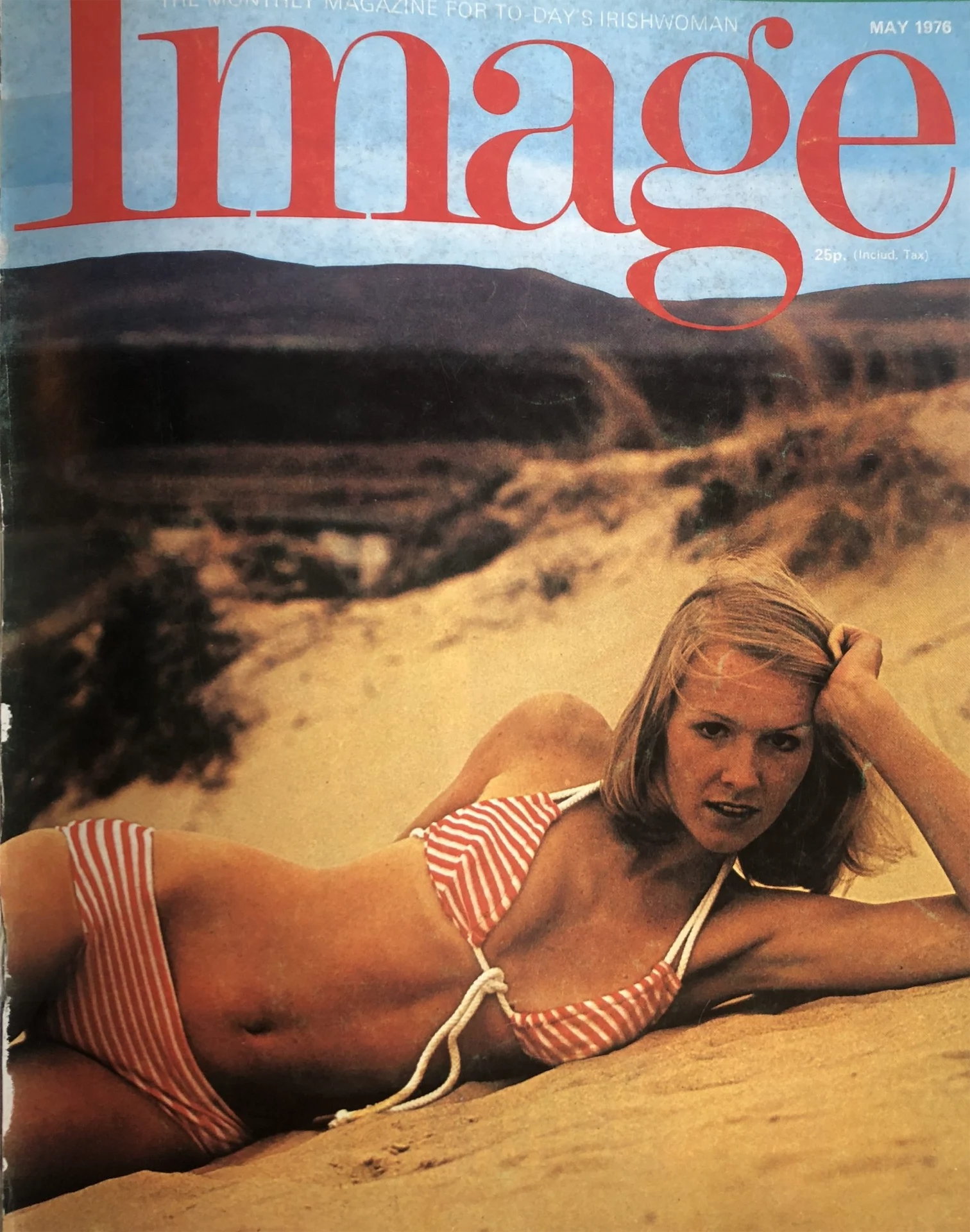 From the IMAGE archives: Your tan plan for Summer from the May 1976 issue