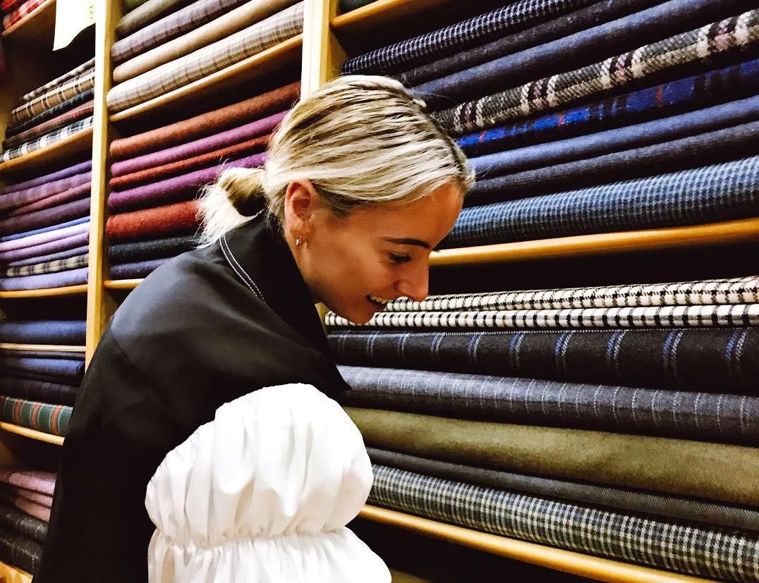 Meet the young Irish designer whose sustainable designs the Instagram set can’t get enough of