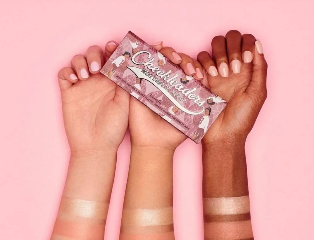 The last week in beauty desk drops: waterproof brows and blue primer