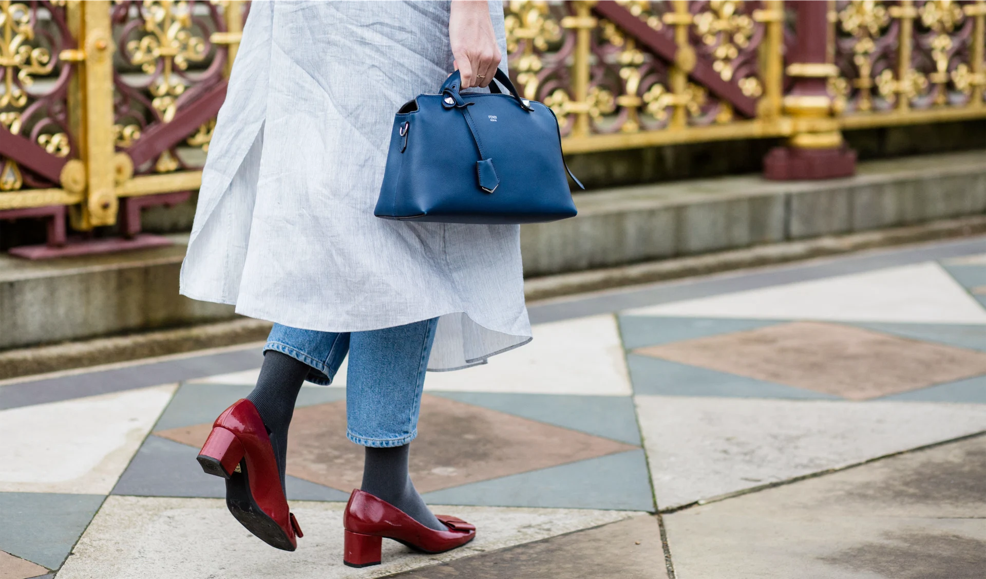 Are socks a sartorial nightmare or will they be our saviour?