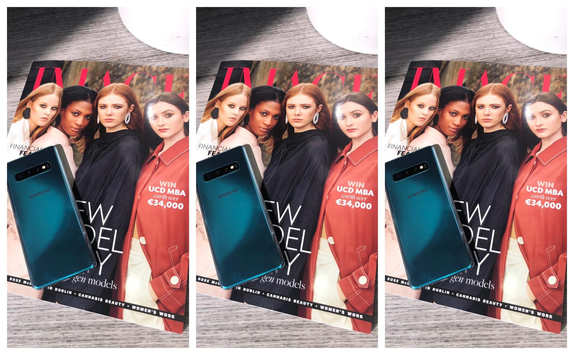 We tried out the Samsung Galaxy S10 for 24 hours: here are our favourite things about it