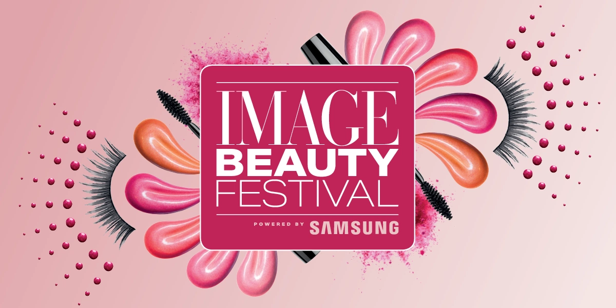 IMAGE Beauty Festival: From Patrick Ta to Vogue Williams… here’s what to expect
