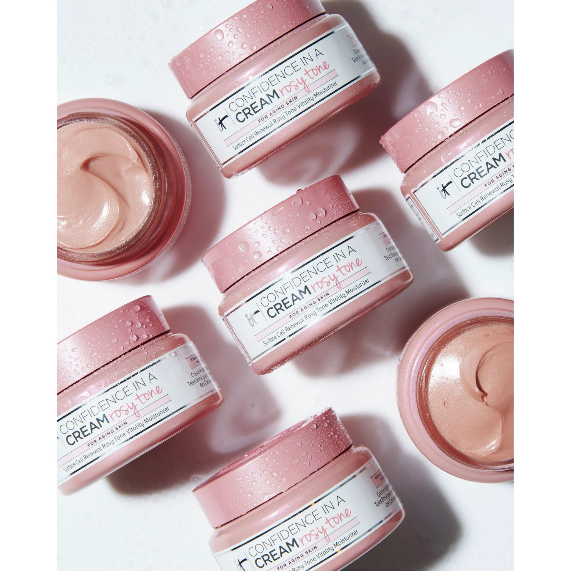 The last week in beauty desk drops: dry shampoo paste and clay shower gel