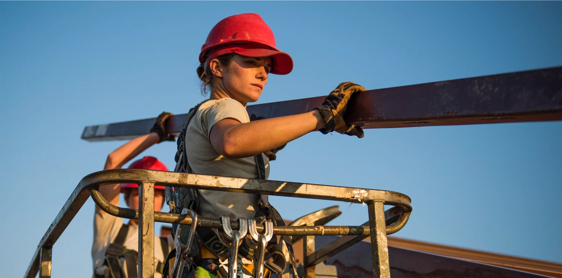 ‘Reality check’: What it’s like being a woman in the construction industry