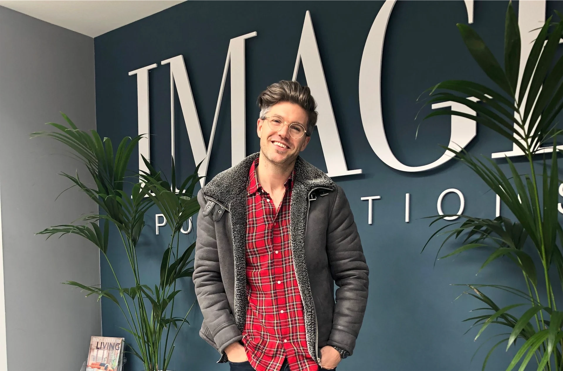 Darren Kennedy is taking over IMAGE.ie! Say hello to today’s Guest Editor