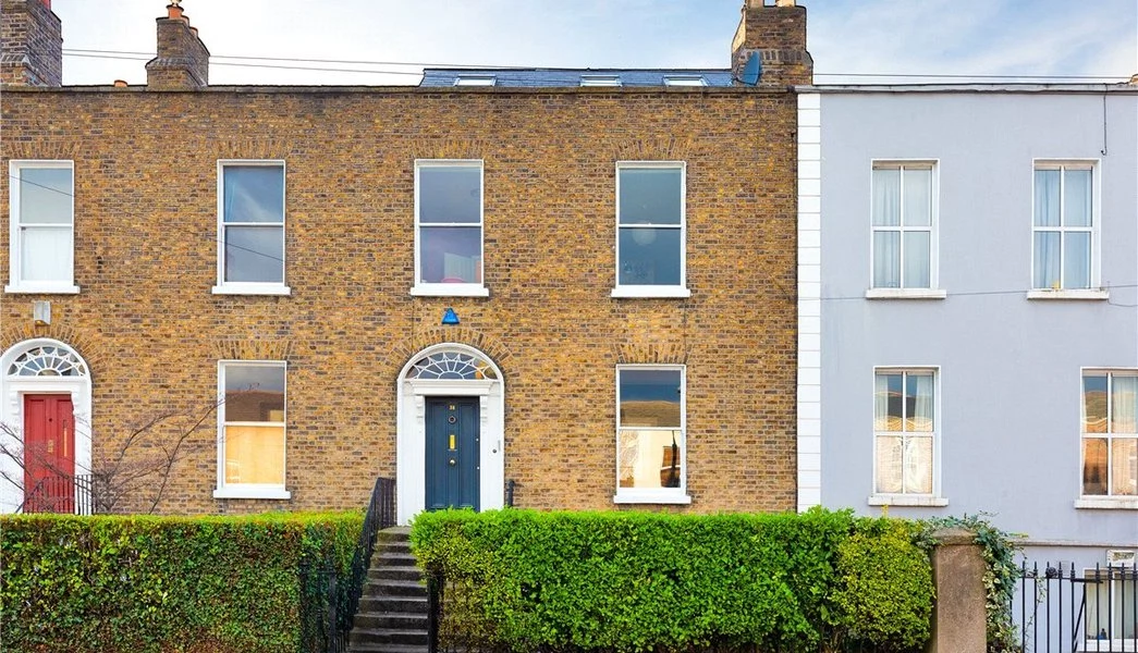 This Ranelagh home, with original Victorian features, will cost you €1.5 million