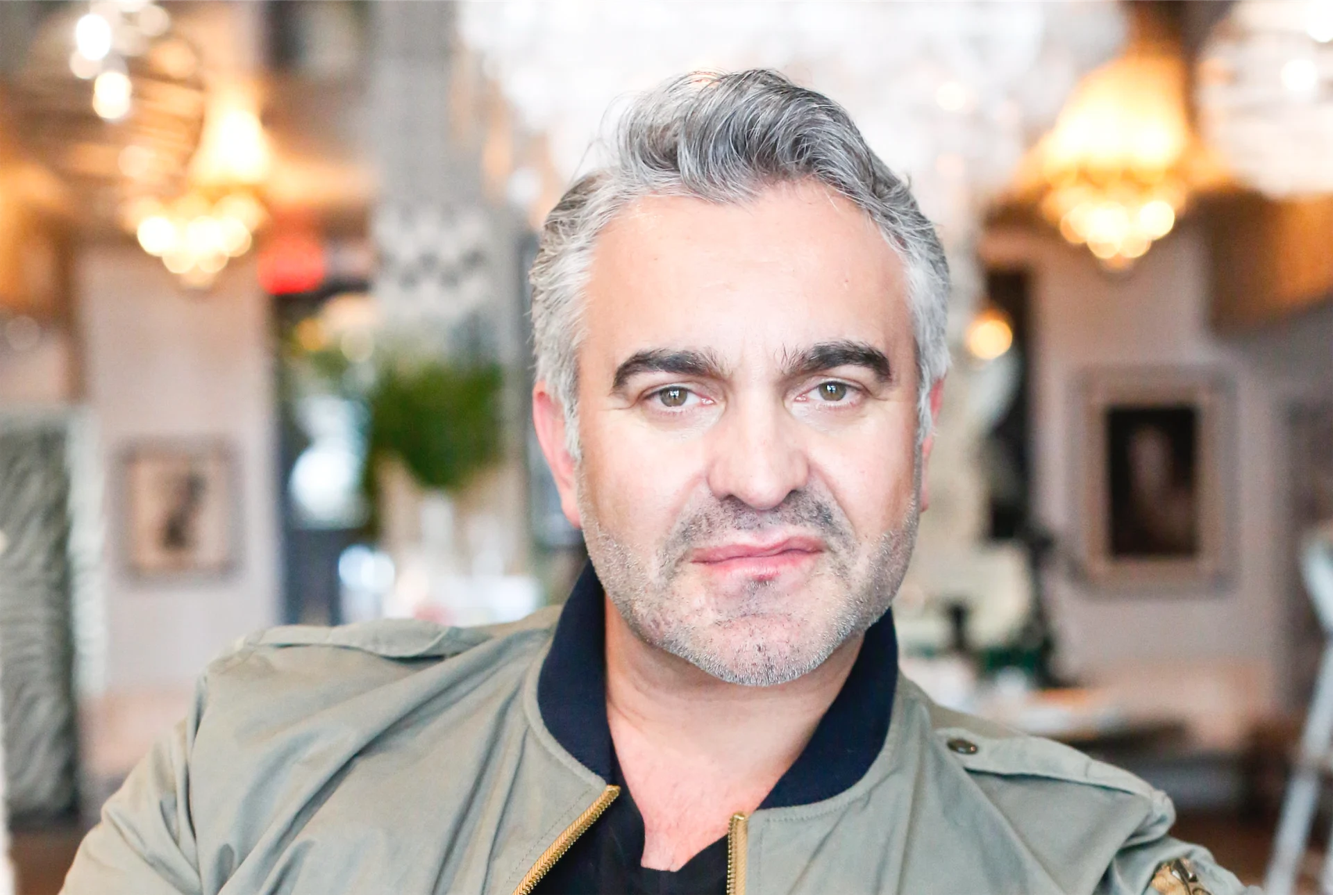 Five minutes with Martyn Lawrence Bullard, Kylie Jenner’s interior designer