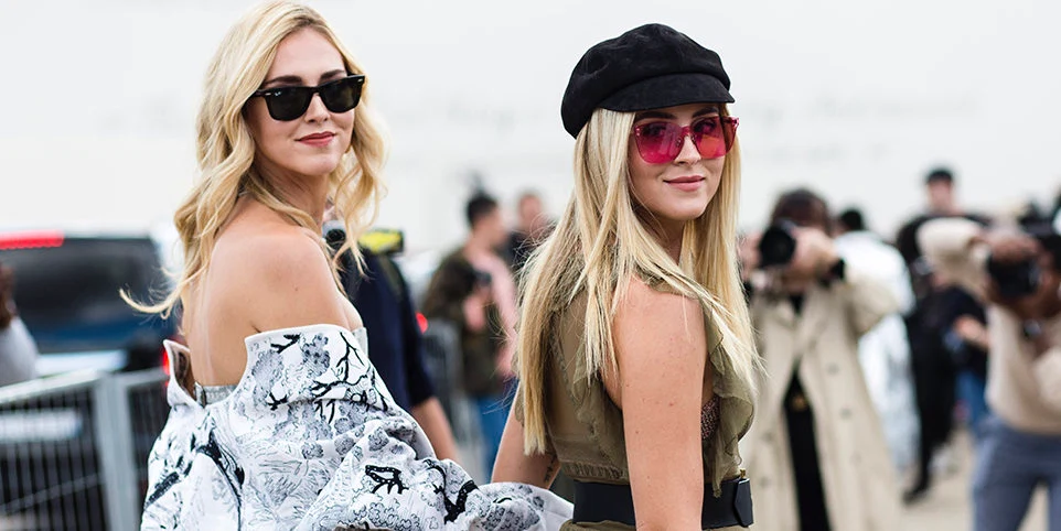 Five beautifully styled outfits that offer perfect inspiration for April