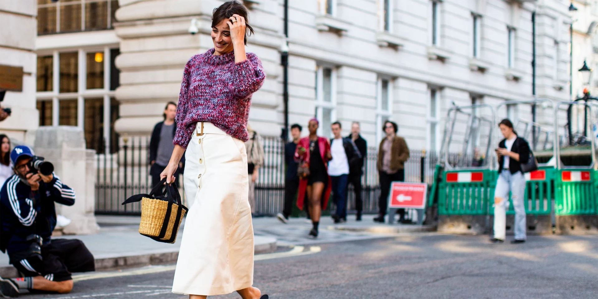 Five gorgeous wear-anywhere spring skirts