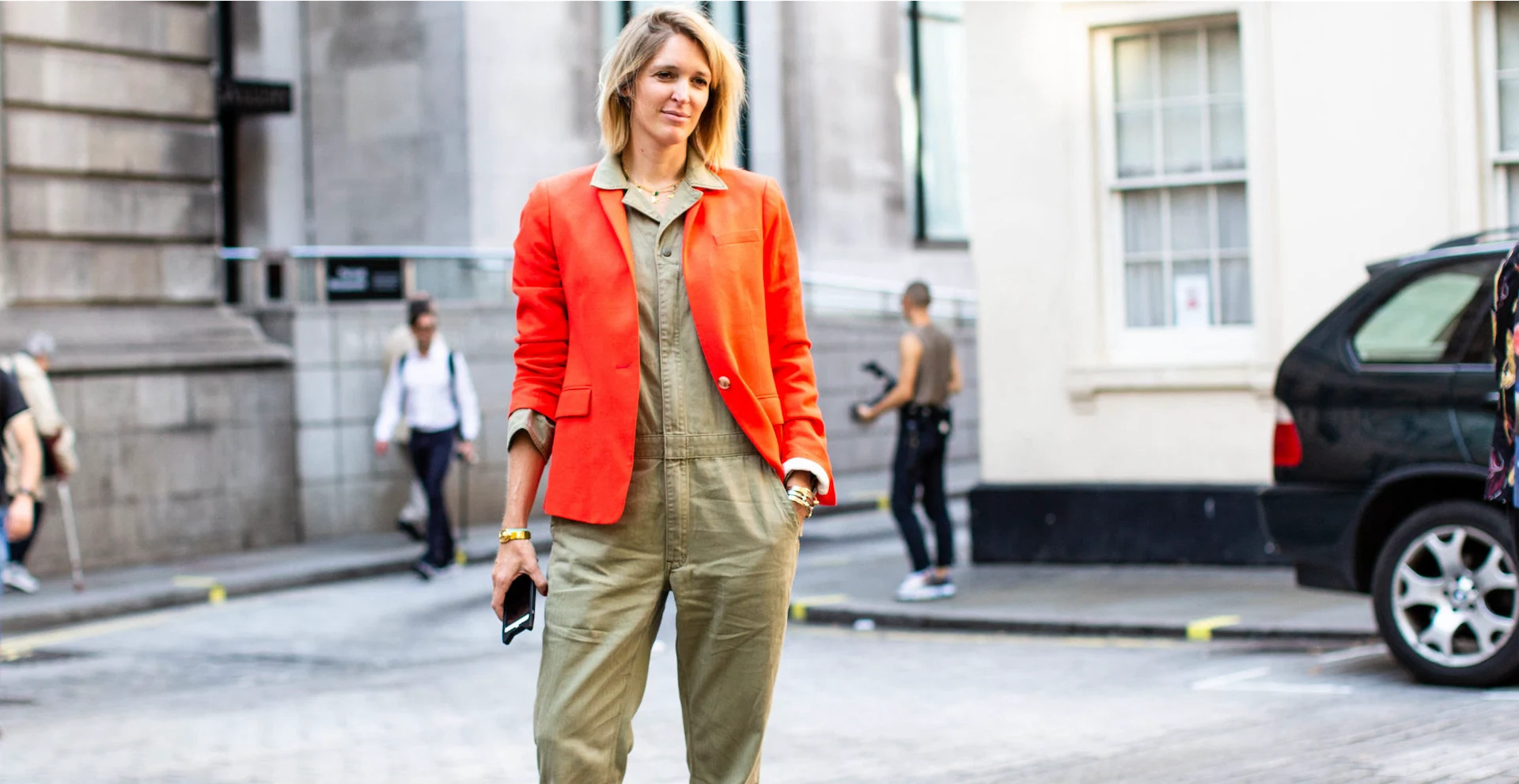 Seven of the best boilersuits for spring