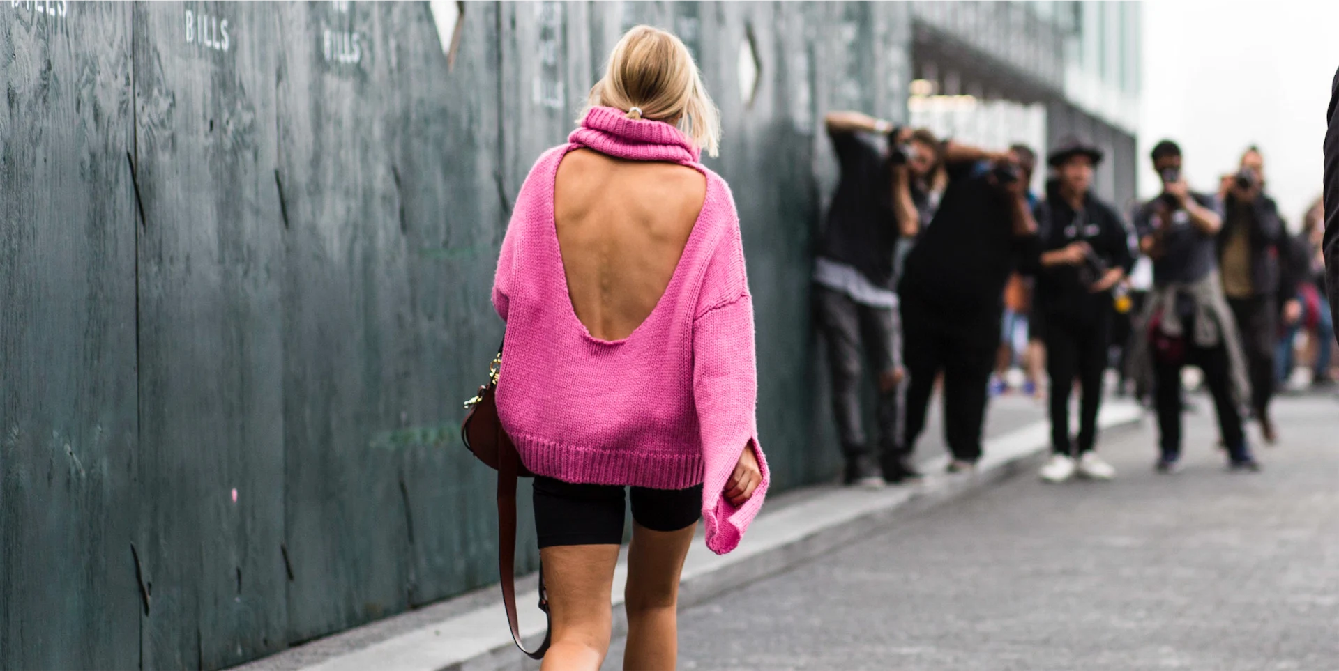 Forget about a winter and summer wardrobe. Make your closet work for all seasons