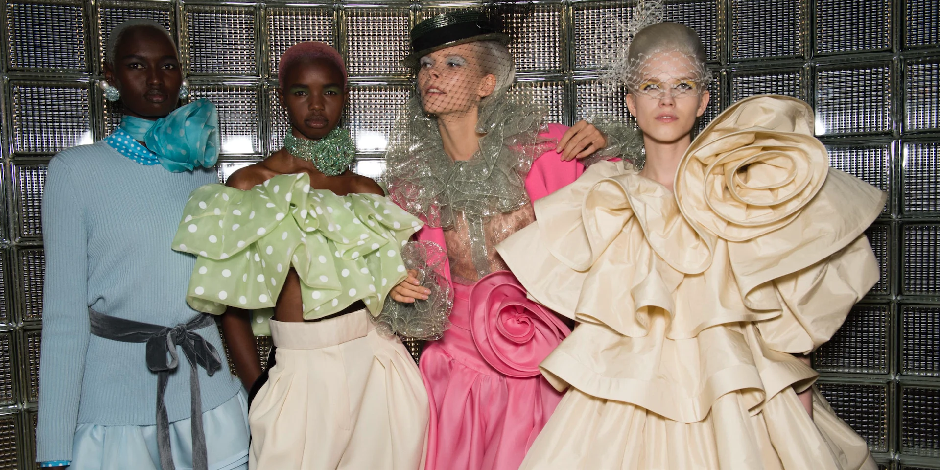 Why 1980s style always seems to be in fashion