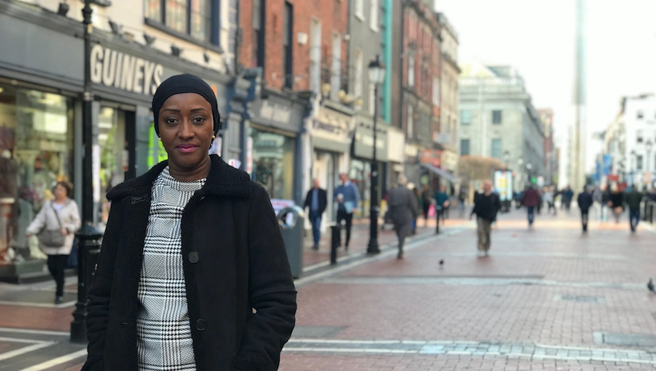 ‘Failure is not an option because other women are watching – little girls are watching’ ‘Failure is not an option because other women are watching – little girls are watching’