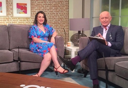 My day in beauty with Sarina Bellissimo: ‘What is texture spray?’