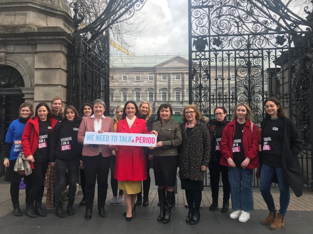 #EndPeriodPoverty: Historic women’s Caucus period poverty motion receives full Dáil support