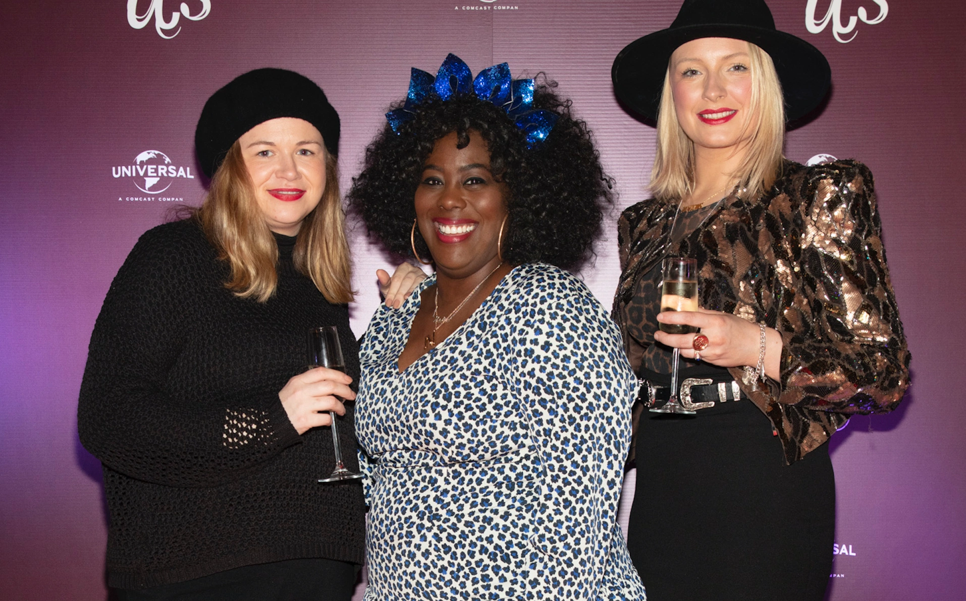 Social Pics: Guests at the first look of Jordan Peele’s ‘Us’