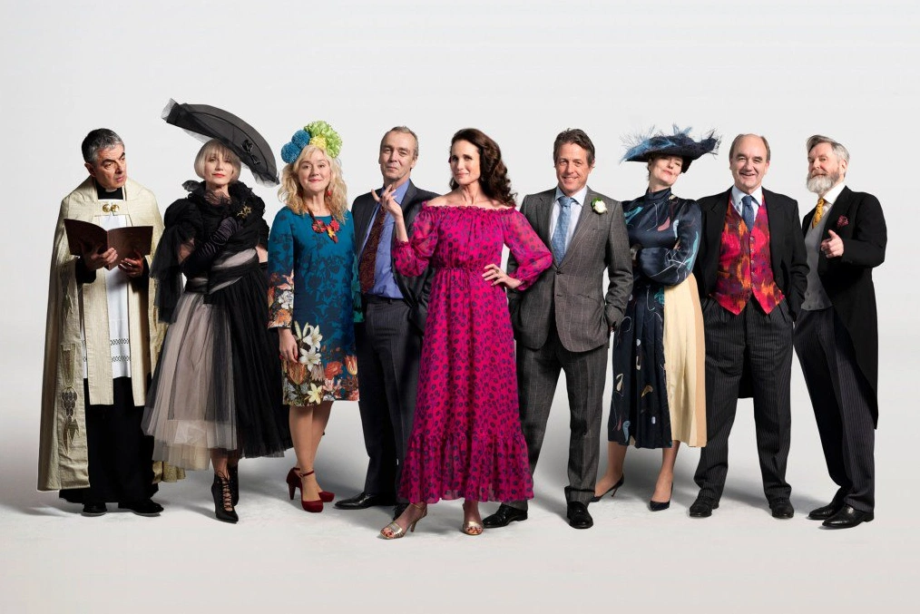 Everyone is talking about the Four Weddings and a Funeral sequel Everyone is talking about the Four Weddings and a Funeral sequel