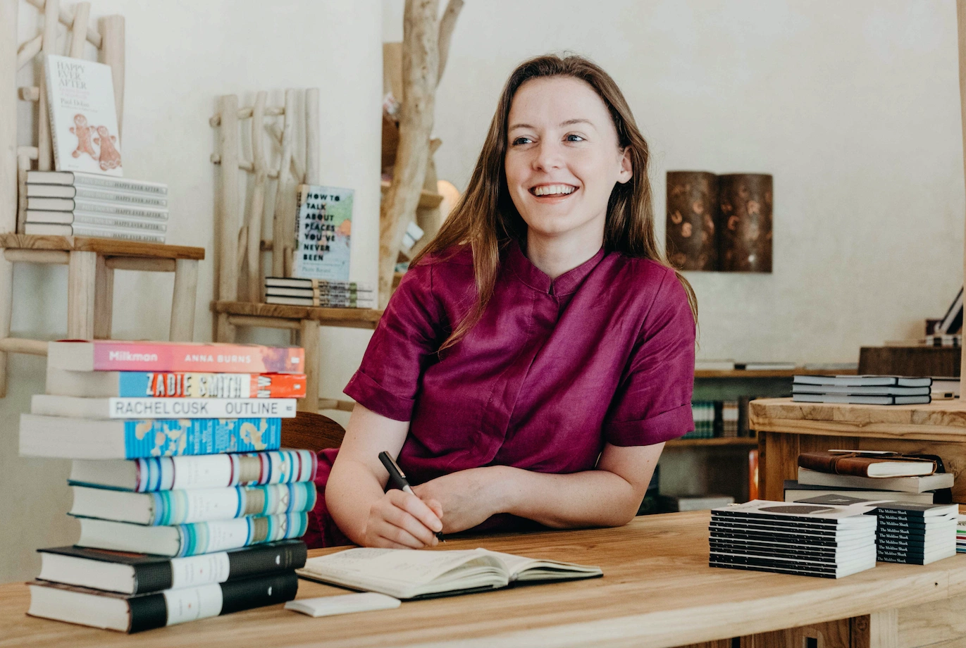 Ever wanted to take a career break to try your dream job? This Irish woman did Ever wanted to take a career break to try your dream job? This Irish woman did