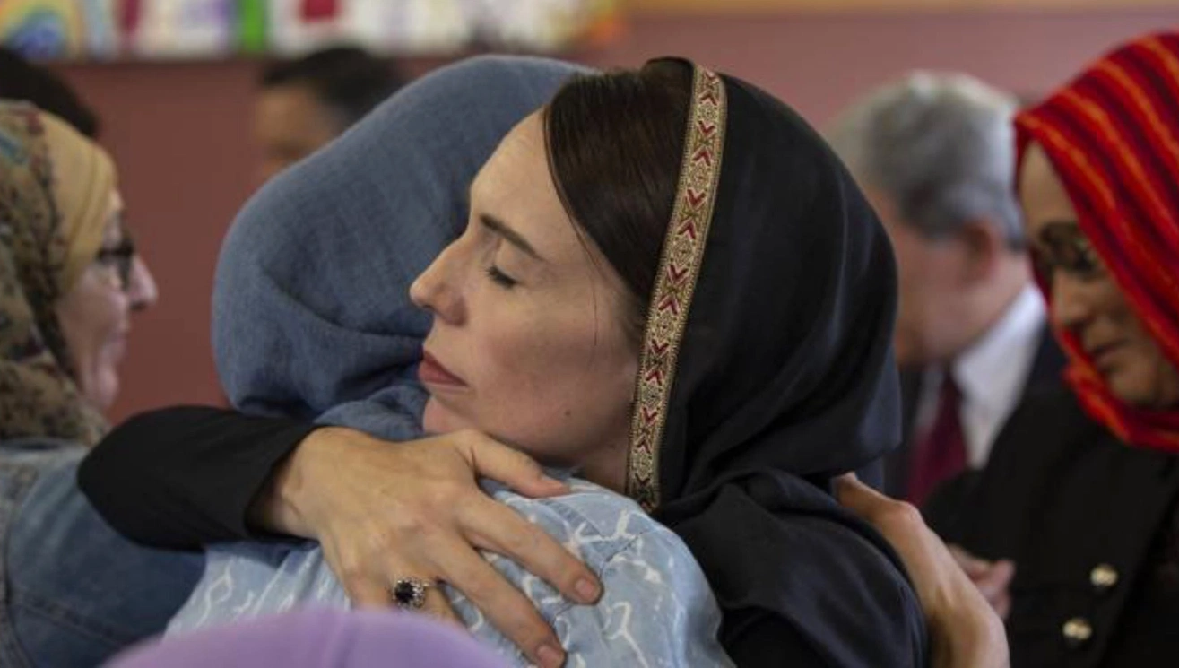 Why Jacinda Ardern is the extraordinary female leader we need in times of tragedy